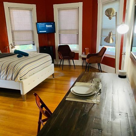 Shared House In Federal Hill Apartment Providence Exterior photo