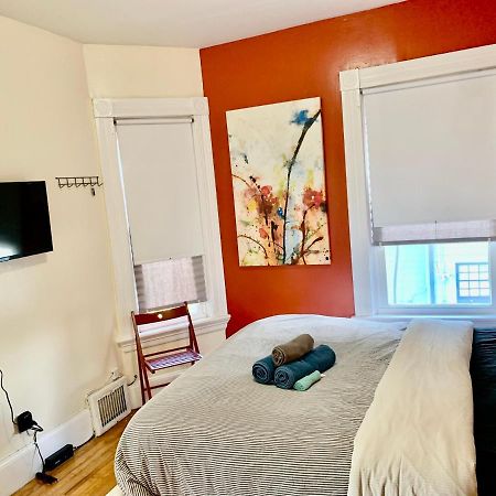 Shared House In Federal Hill Apartment Providence Exterior photo