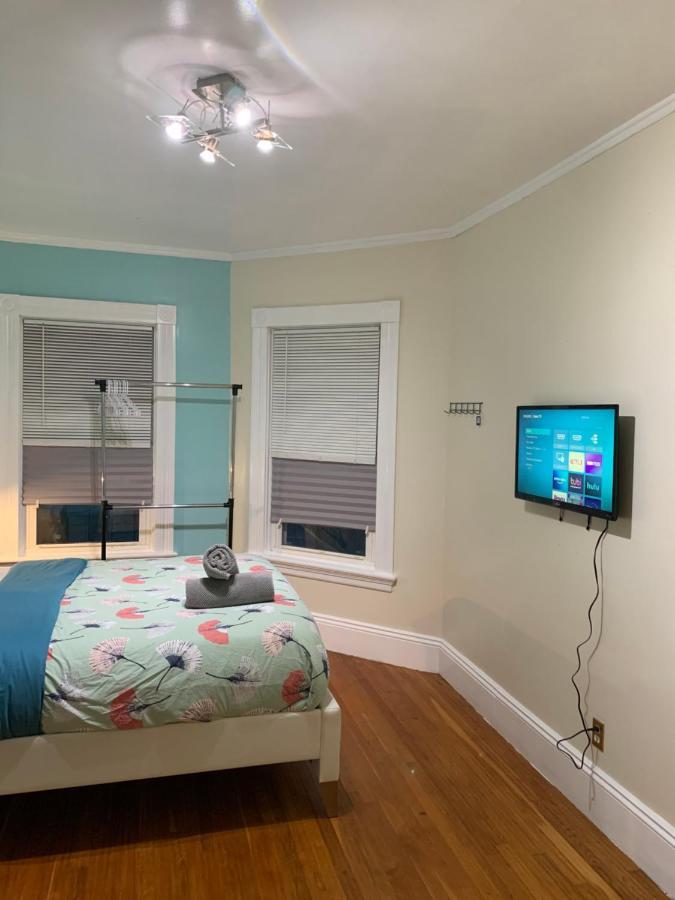 Shared House In Federal Hill Apartment Providence Exterior photo