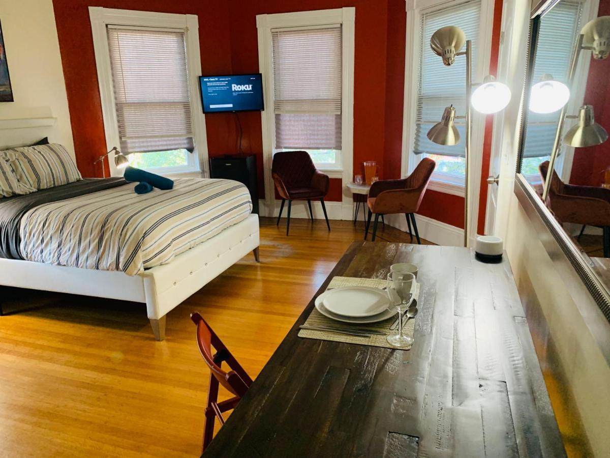 Shared House In Federal Hill Apartment Providence Exterior photo