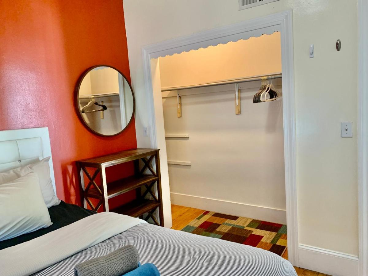 Shared House In Federal Hill Apartment Providence Exterior photo